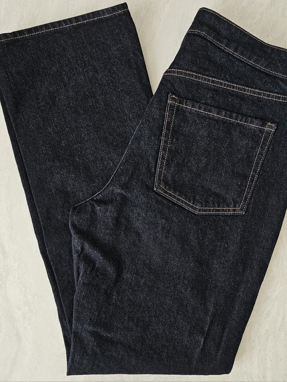 NWOT Old Navy dark wash boot cut jeans
